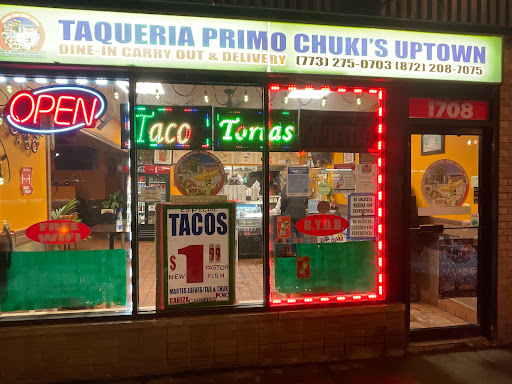 Taqueria Primo Chukis Uptown