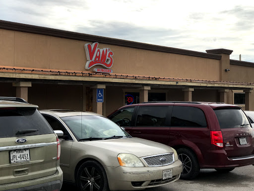 Van's Burgers & Soda Bar